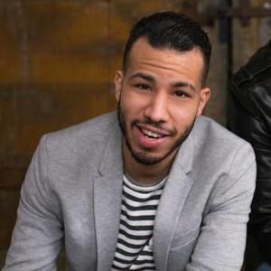 Meet your Posher, David